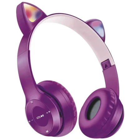 Auricular Ledstar Con Bluetooth Cat La-cat - Imagen 3