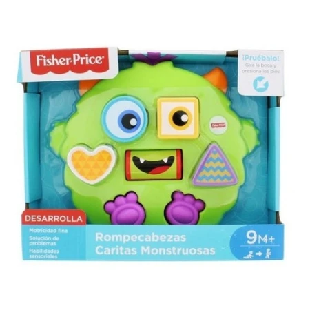 Fisher Price Rompecabeza Caritas Fjb06 - Imagen 2
