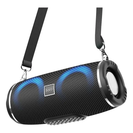 Parlante Con Bluetooth Hoco Hc12 Varios Colores Mundo Kanata - Imagen 3