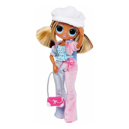 Muñeca Lol Surprise Omg Core Suite Princesa Trendsetter