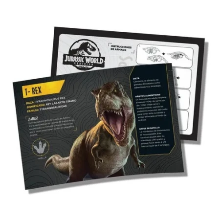 Set Descubrimiento Jurasico World 8801 Mundo Kanata - Imagen 5