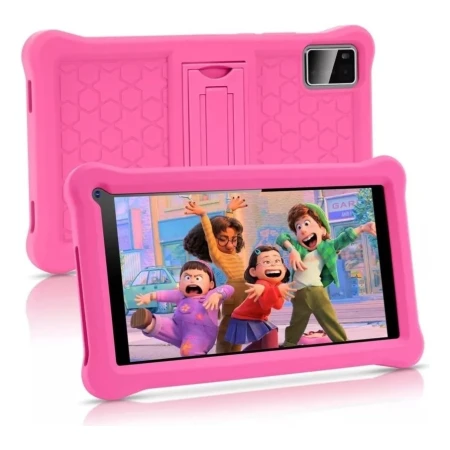 Tablet Intouch Story Infantil Q732 Mundo Kanata - Imagen 5