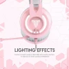 Auricular Gaming Para Juegos Hg20 Chief2 Sakura Kanata - Imagen 3