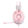 Auricular Gaming Para Juegos Hg20 Chief2 Sakura Kanata - Imagen 2