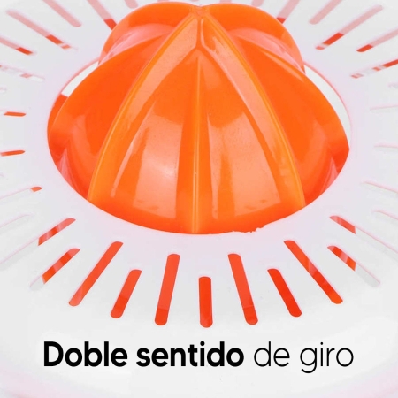 Exprimidor Electrico Punktal 1.2l Citrus Pk-662 Mundo Kanata - Imagen 4