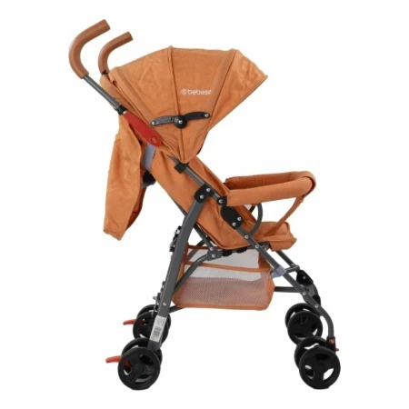 Coche Bebe Bebesit Paraguas Fun 310 Mundo Kanata - Imagen 7