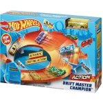 Pista Para Autitos De Hot Wheels Action Gbf81 Mundo Kanata