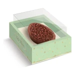 Caja Quinn Verde Para Medio Huevo 350 G