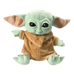 Peluche Star War Yoda 25 Cm Sw001