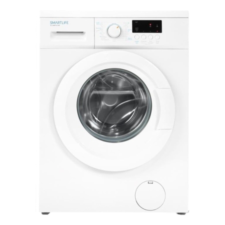 Lavarropas Automático Smartlife Sl-wmfl610m Blanco 6kg 220 v - Imagen 7