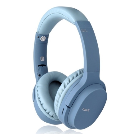 Auricular Inalambrico Havit I62-gold Headphones Inalámbrico - Imagen 3