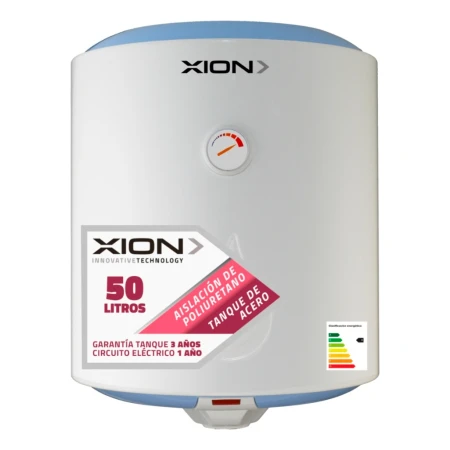 Calefón Termotanque Electrónico 50lts Xion Xi-cal50 Kanata