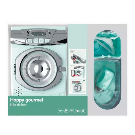 Lavarropas Happy Gourmet 1524306