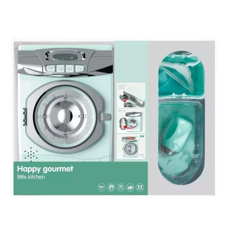Lavarropas Happy Gourmet 1524306