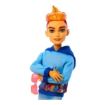 Muñeca Monster High Isla Terror Mattel Heath Burns Kanata