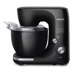 Batidora Planetaria Philips Bowl Plástico 650w Hr7912/90