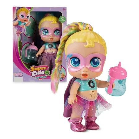 Muñeca Super Cute Rainbow Sc042 Regi Mundo Kanata - Imagen 2