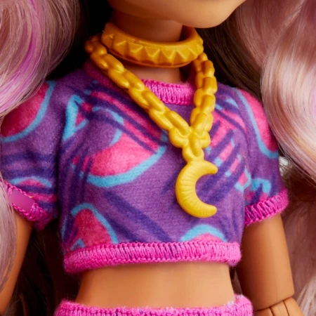 Monster High - Muñeca Básica Clawdeen Articulada - Hky75 - Imagen 4