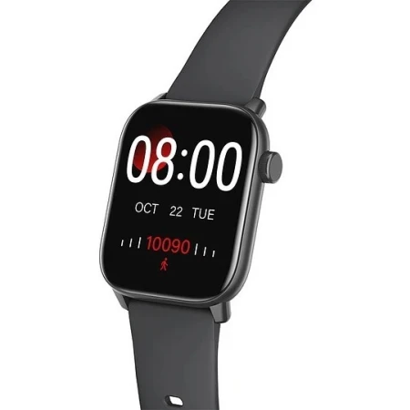 Y3 Smartwatch Reloj Inteligente Hoco Y3 Negro Mundo Kanata - Imagen 3