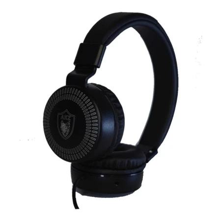 Auriculares Gamer Gm-019 Negro Con Luz Led Mundo Kanata - Imagen 4