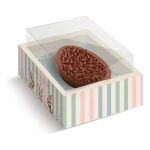 Caja Dulce Pascua Para Medio Huevo 250 G