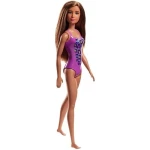 Muñeca Barbie De Playa Mattel Fjd98 Mundo Kanata