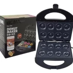 Fabrica De Mini Donas Boma 750 W Practica De 8 Unidades