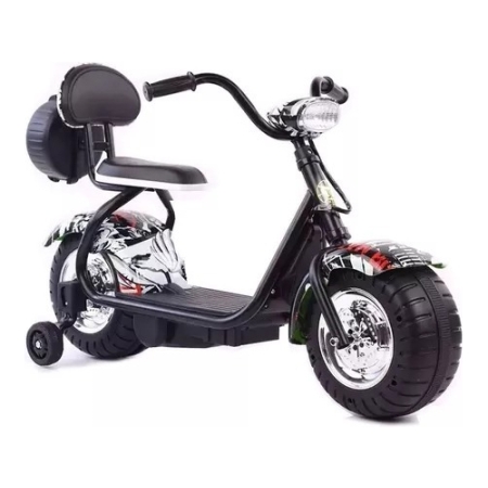 Moto A Bateria Con Con Freno Usb Hasta 30kg Ok-306 Kanata