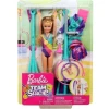 Muñeca Barbie Team Stacie Gbk59