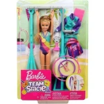 Muñeca Barbie Team Stacie Gbk59