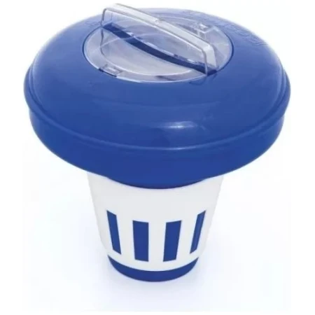 Dispensador De Cloro Boya De Piscina Bestway 16.5cm 58071 - Imagen 6