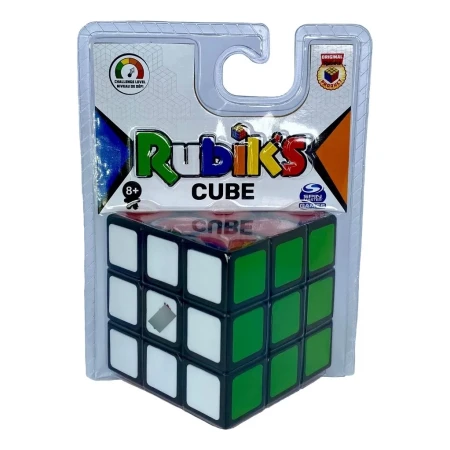 Cubo Rubiks 3 X 3 10901-66 Mundo Kanata - Imagen 4