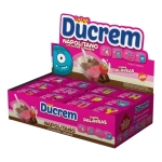 Ducrem Cremita Cumpleaños Sorpresitas Piñatas Caja 48u 480g