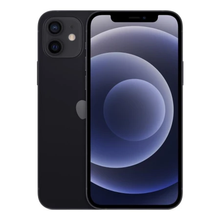 Apple iPhone 12 (64 Gb) - Negro - Imagen 2