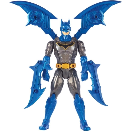 Muñeco Batman Missions Ggv15