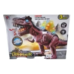 Dinosaurio C/luz Y Sonido 8438