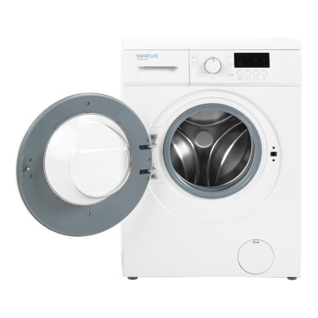 Lavarropas Automático Smartlife Sl-wmfl610m Blanco 6kg 220 v - Imagen 4