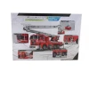 Camion P/armar Bomberos Grua 20274 - Imagen 2