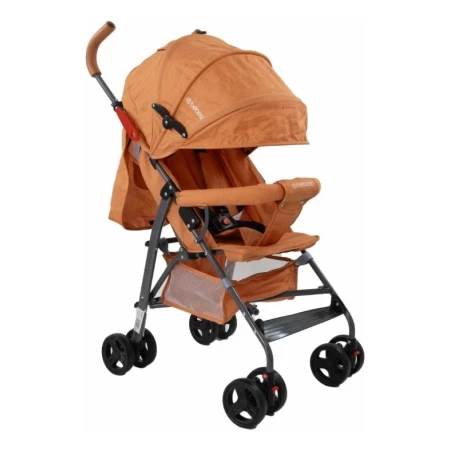 Coche Bebe Bebesit Paraguas Fun 310 Mundo Kanata - Imagen 4