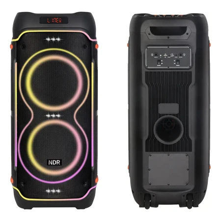 Parlante Con Karaoke Ndr-1808 - Imagen 2