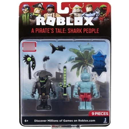 Muñecos Roblox A Pirate`s Tal Rob0305