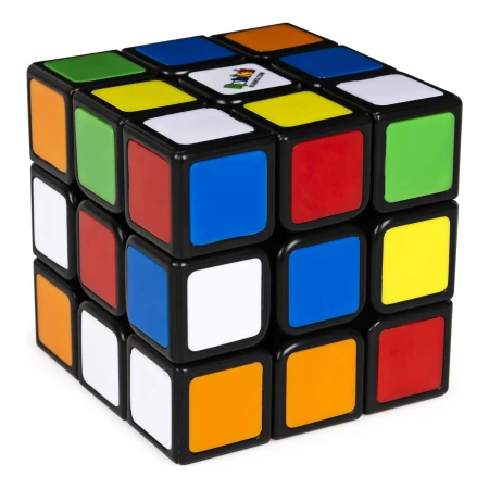 Cubo Rubiks 3 X 3 10901-66 Mundo Kanata