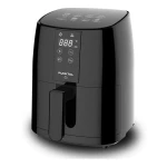 Freidora Sin Aceite Punktal Control Digital 4 Lt Filtro Aire