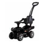 Buggie Cuatriciclo Caminador Beifox Bc8339p Mundo Kanata