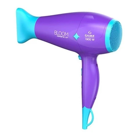 Secador De Pelo Ga.ma Italy Bloom Diamond Bechd2227 Violeta - Imagen 2