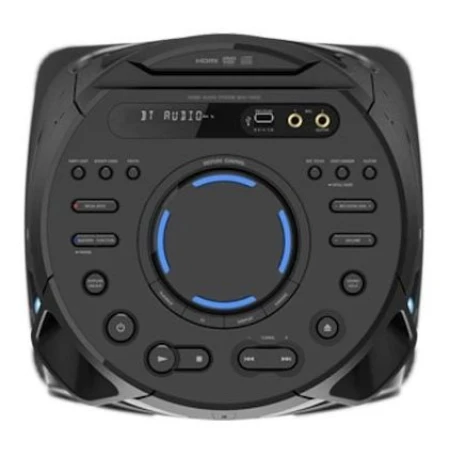 Parlante Sony Mhc-v43 - Imagen 4
