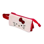 Mooving Cartuchera Escolar Cuádruple Hello Kitty