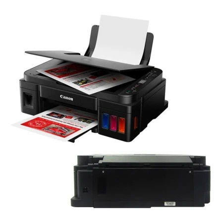 Impresora A Color Multifunción Canon Pixma G3110 Con Wifi - Imagen 5