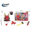 Juguete De Set De Bomberos Fire Fighting F015c Mundo Kanata - Imagen 2