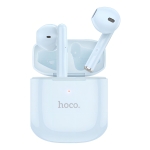 Audifonos Hoco Ew19 Plus Bluetooth Tws Celeste Color Azul
